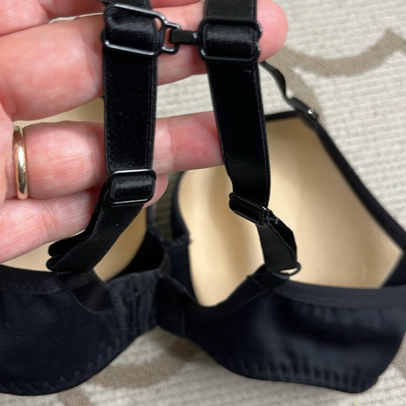 Freya Muse Underwire Spacer Molded Bra Mesh T-Shirt Bra with Underwire Support - Picture 9 of 13